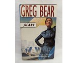 Greg Bear Slant Sci-Fi Paperback Novel - $9.89