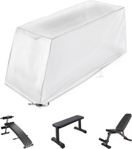 Sit up Board Cover Weight Bench Outdoor Waterproof Cover Suitable for Si... - £30.01 GBP