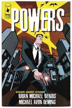 Powers #1 (2000) *Image Comics / Cover Art By Pat Garrahy / Christian Wa... - £11.85 GBP