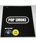 POP SMOKE HOT TOPIC T-SHIRT DISPLAY STORE POSTER Rap Hip Hop RARE - £19.35 GBP