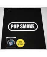 POP SMOKE HOT TOPIC T-SHIRT DISPLAY STORE POSTER Rap Hip Hop RARE - €21,31 EUR