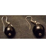 GENTLY USED Beautiful Beaded Dangle Pierced Earrings - VGC - BEAUTIFUL B... - $150.58 MXN