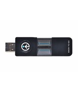 New UPEK Eikon to Go Digital Privacy Manager USB Fingerprint Reader Wind... - $29.69