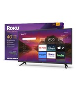 Roku Smart TV  40-Inch Select Series 1080p Full HD RokuTV with Roku Voi... - $273.40