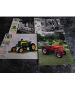 Two Cylinder Tractor Magazine lot of 4 John Deere - £12.63 GBP