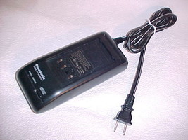battery charger Panasonic PV L557 L657 camcorder palmcorder power supply adapter - £51.51 GBP