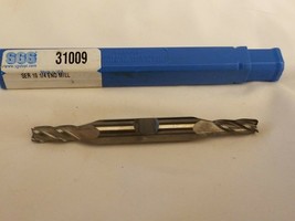 SGS Series 10 31009 1/4  End Mill - $25.74