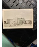 vintage postcard early 1900s Veterans Admin Center Fargo ND North Dakota... - $29.99