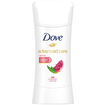 NEW Dove Advanced Care Antiperspirant Deodorant Revive 2.60 Ounces (3 Pack) - £20.92 GBP