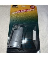 Bell 150W Aluminum Rectangle Single Gray Weatherproof Outdoor Lampholder... - $6.72 CAD