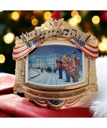 Marine Band White House Ornament 2010 Historical Assoc Christmas Gold To... - $17.80