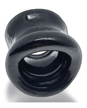 &#39;oxballs Mega Squeeze Ergofit Ballstretcher - Black - £27.52 GBP+