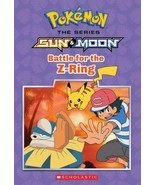 Pokémon: Battle for the Z-Ring Bk. 2 by Jeanette Lane (2017, Paperback) - £5.99 GBP