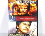 10 to Midnight / Kinjite (DVD, 1983 &amp; 1989) Like New !     Charles Bronson - $18.57