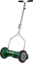Scotts Outdoor Power Tools 304-14S 14-Inch 5-Blade Push Reel Lawn Mower,... - $128.99