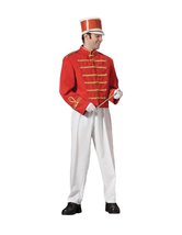 Men&#39;s Deluxe Band Leader Uniform Costume, Medium - £158.58 GBP+