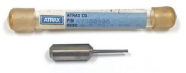 .080&quot; Minimum Carbide Boring Tool with 3/8&quot; Steel Shank Atrax A9500400 - £21.41 GBP