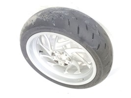 Rear Wheel And Tire PN 36317703883 OEM 2005 BMW K 1200 S Series K12 - $4,941.67 MXN