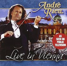 Live In Vienna [Audio CD] Andre Rieu - £14.80 GBP