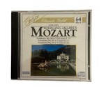 Excelsior Classic Gold cd Wolfgang Amadeus Mozart  Symphony No. 24 25 29 - $8.11