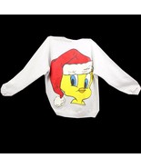 Tweety Bird Christmas Sweatshirt Looney Tunes 1995 Xmas SEE DESCRIPTION ... - €16,87 EUR Tweety Bird Christmas Sweatshirt Looney Tunes 1995 Xmas SEE DESCRIPTION ... - €16,87 EUR