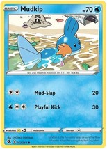 Mudkip 62/264 Common Fusion Strike Pokemon Card - £3.91 GBP