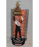 McFarlane Nascar Series 1 Tony Stewart Action Figure VHTF Variant with T... - $471.16 MXN