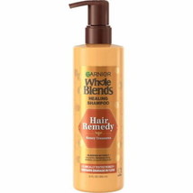 Garnier Whole Blends Sulfate Free Remedy Replenishing Shampoo with Honey for - £8.38 GBP