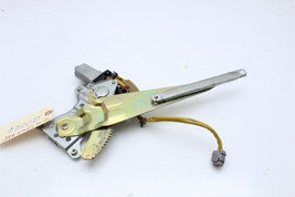 05-06 INFINITI G35 REAR LEFT DRIVER WINDOW REGULATOR MOTOR Q0087 image 3