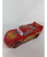 JADA DISNEY PIXAR CARS LIGHTNING MCQUEEN 1:24 DIECAST 98369 - $23.99