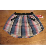 Roxy  girls Skirt  XL Electric Slide 485455 BJD NWT 36.00 ^^ - £11.00 GBP