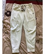 Nike SportswearTech Fleece Men’s Joggers Sustainable Materials Size: XL - $161.13 CAD