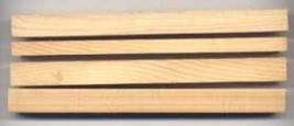 American Flyer Wood Lumber Load Gilbert Ho Scale Flat Car Trains x4 Parts - £14.85 GBP