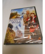 Surviving The Wild DVD Brand New Free Shipping Stocking Stuffer  - £5.50 GBP