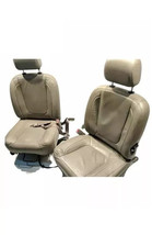 2002-2010 Dodge RAM Power Driver Manual Passenger Front Seat Set 5080615Ab - £587.61 GBP