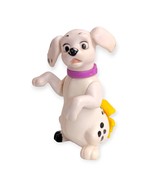 101 Dalmatians Vintage 1996 Disney Action Figure: Puppy with Yellow Bow - $12.90