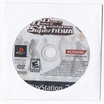 Dance Dance Revolution SuperNova (Sony PlayStation 2, 2006) - £7.48 GBP