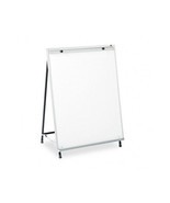 Quartet Dry-Erase Steel Easel Melamine 29 x 40 White Aluminum Frame - $637.66 CAD