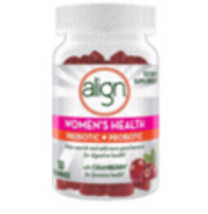 Align Women’s Health Prebiotic + probiotic 50 gummies  - £23.91 GBP
