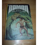 BOMBA THE JUNGLE BOY Hardcover 1978 EDITION - UNREAD CONDITION ! - €16,83 EUR
