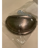x15 Lot Amerock Cup Pulls 3&quot; Center Pull Antique Silver Cabinet Hardware... - €10,43 EUR