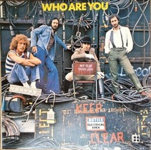 The WHO  Who Are You Vinyl LP Special Price! - £14.19 GBP