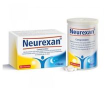 4 PACK   NEUREXAN by Heel x 50 Homeopathic Tablets-Insomnia, Stress, Ner... - £47.15 GBP