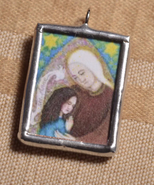 Anne Pendant - €21,74 EUR+