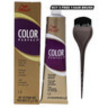 Wella Color Perfect Permanent Creme Gel 1:2 Choose your Shade image 7