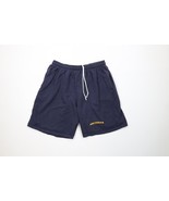 Vtg 90s Mens XL Faded Spell Out University of Michigan Above Knee Shorts... - $75.03 CAD