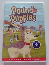 Pound Puppies: Mission Adoption (DVD, 2013) NEW SEALED - £32.82 GBP