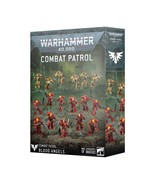 Warhammer 40000 Combat Patrol Blood Angels - $309.67