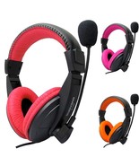 HL Stereo Earphone Headband PC Notebook Gamin... - $14.20