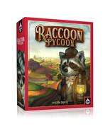 Forbidden Games Raccoon Tycoon Board Game - £70.74 GBP